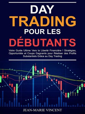 cover image of Day Trading pour les Débutants